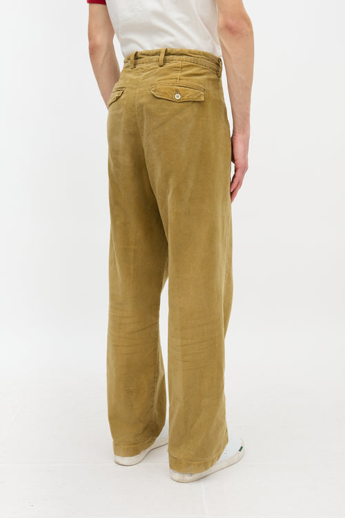 Our Legacy Moleskin Chino Pant