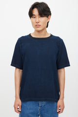 Our Legacy Navy & Black T-Shirt