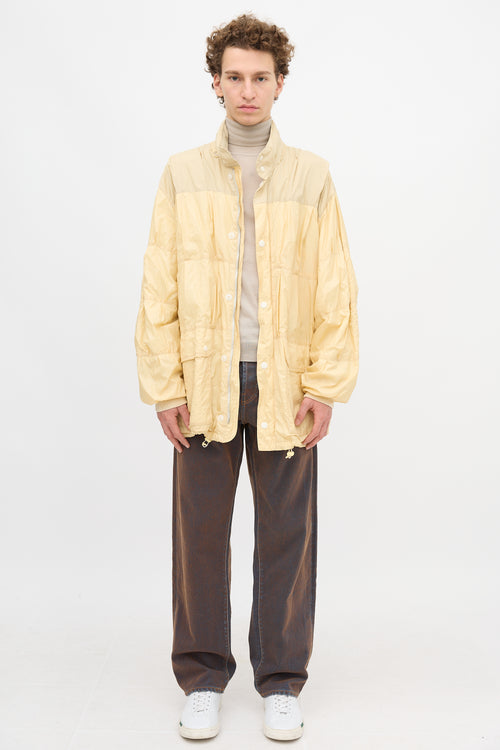 Our Legacy Nylon Exhaust Jacket