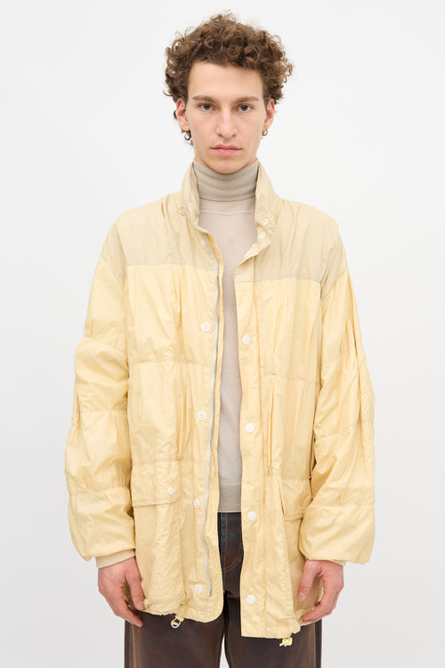 Our Legacy Nylon Exhaust Jacket