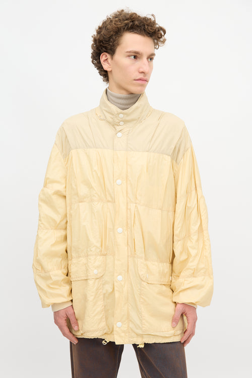 Our Legacy Nylon Exhaust Jacket