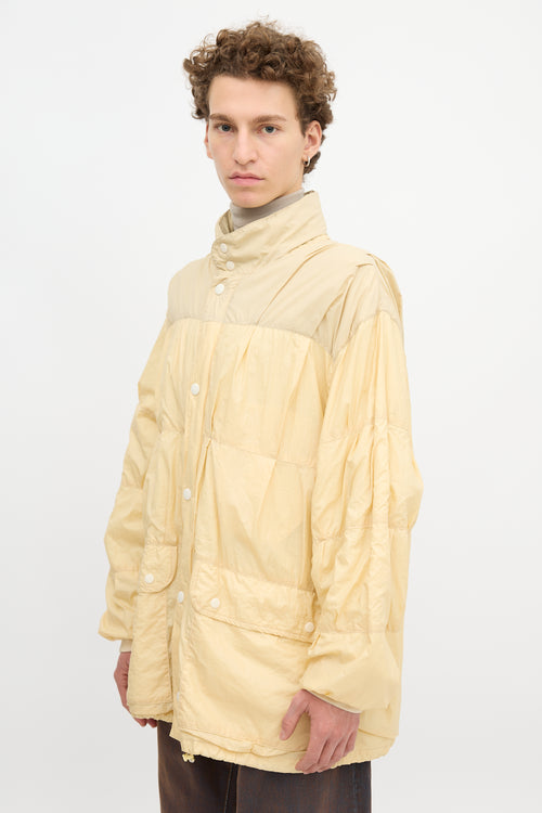 Our Legacy Nylon Exhaust Jacket