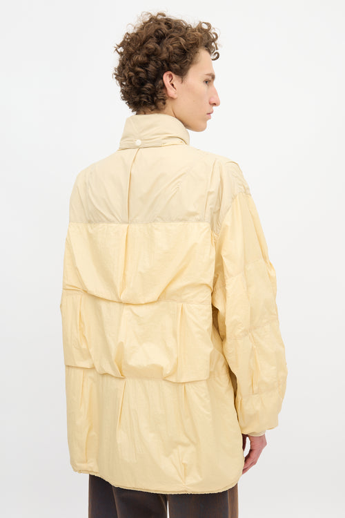 Our Legacy Nylon Exhaust Jacket