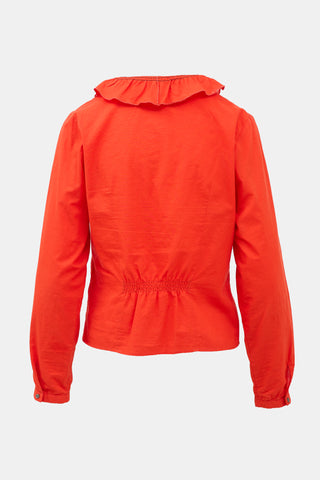 Our Legacy Ruffle Shirt