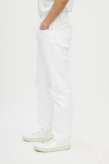 Our Legacy White First Cut Slim Jeans