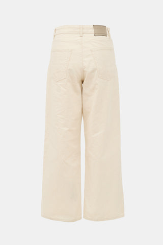Our Legacy Full Cut Jeans