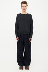Our Legacy Wool True Roundneck Sweater