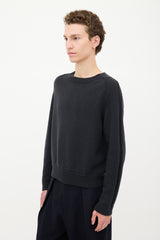 Our Legacy Wool True Roundneck Sweater