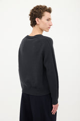 Our Legacy Wool True Roundneck Sweater