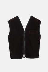 Our Legacy Wide Wale Corduroy Vest