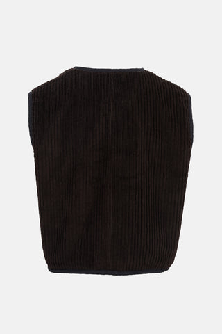Our Legacy Wide Wale Corduroy Vest