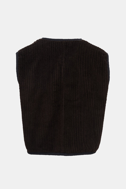 Our Legacy Wide Wale Corduroy Vest
