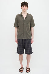 Our Legacy Box Short Sleeve Shirt