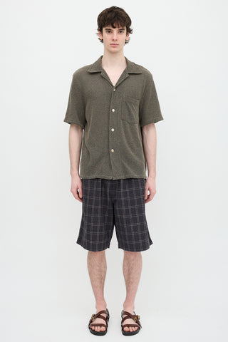 Our Legacy Box Short Sleeve Shirt