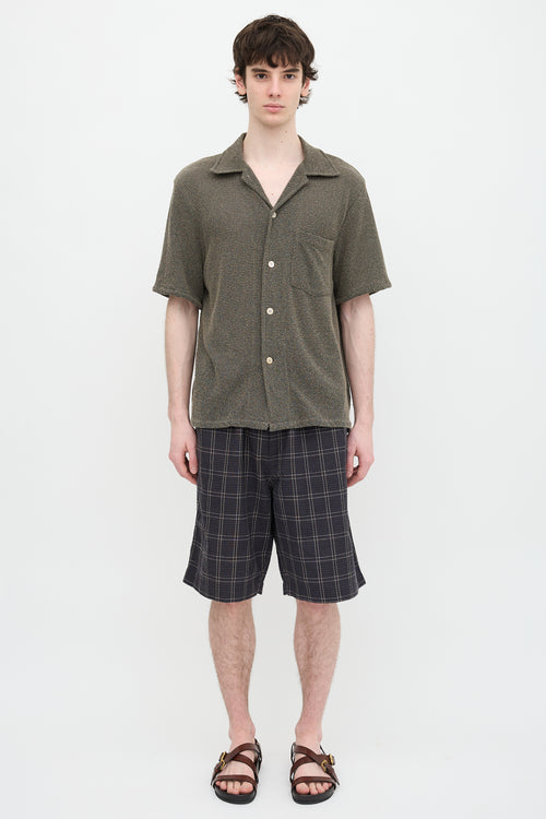 Our Legacy Box Short Sleeve Shirt