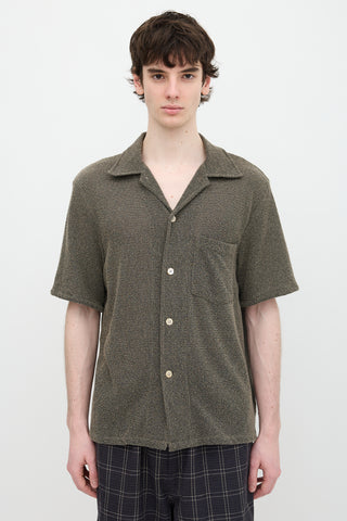 Our Legacy Box Short Sleeve Shirt