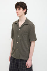 Our Legacy Box Short Sleeve Shirt