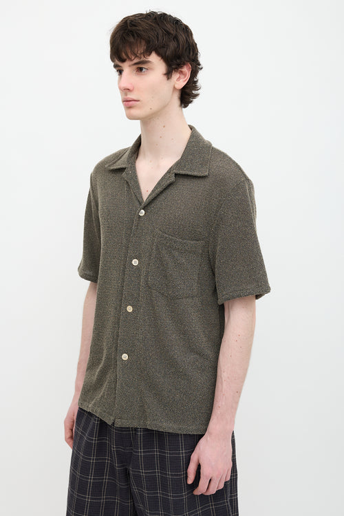 Our Legacy Box Short Sleeve Shirt