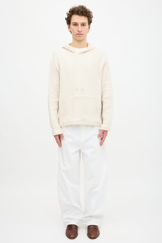 Our Legacy Chunky Waffle Hoodie