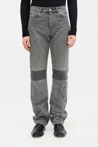 Our Legacy Extended Linear Cut Jeans