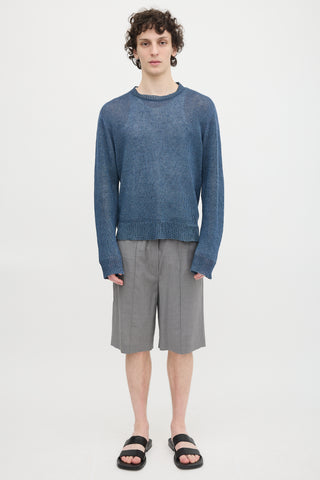 Our Legacy Jeans Hemp Sweater