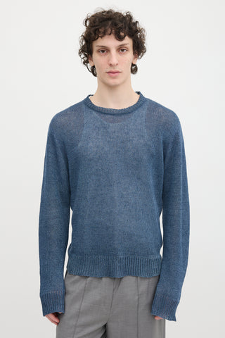 Our Legacy Jeans Hemp Sweater