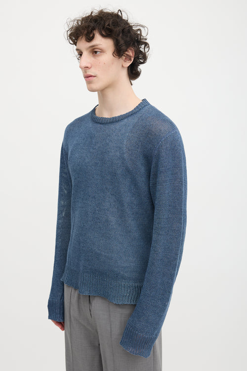 Our Legacy Jeans Hemp Sweater