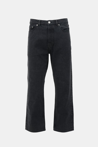 Our Legacy Straight Leg Jeans