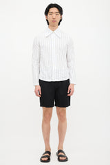 Our Legacy Striped Union Shirt
