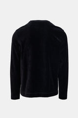 Our Legacy Velour Crew Neck Top