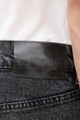 Our Legacy Textured Straight Leg Jeans