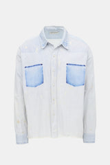Our Legacy Western Trompe L'Oeil Shirt