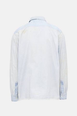 Our Legacy Western Trompe L'Oeil Shirt