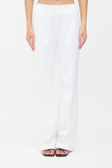 Tibi Pintuck Jogger Pant
