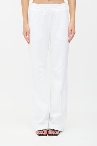 Tibi Pintuck Jogger Pant