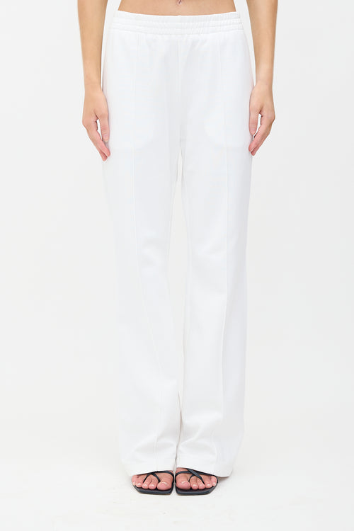 Tibi Pintuck Jogger Pant