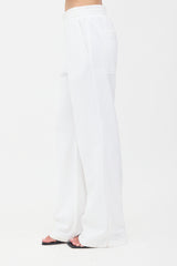 Tibi Pintuck Jogger Pant