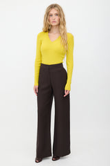 Studio Nicholson Reynosa Wide Leg Trouser