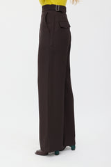 Studio Nicholson Reynosa Wide Leg Trouser