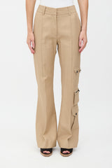 Smythe Wide Leg Cargo Pant