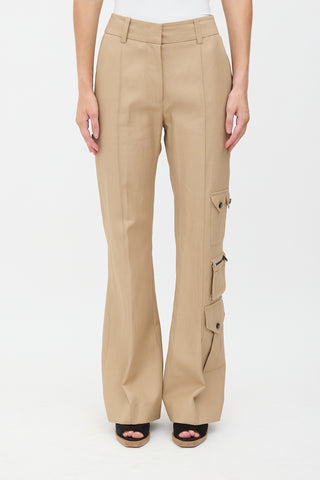 Smythe Wide Leg Cargo Pant