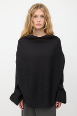 Toteme Cowl Neck Top