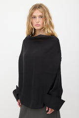 Toteme Cowl Neck Top