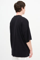 Palm Angels Spray Heart Logo T-Shirt
