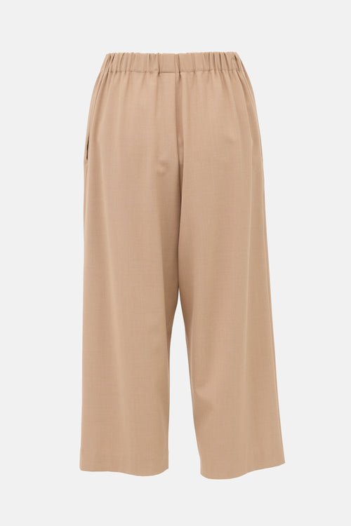 Pas De Calais Wide Leg Pant