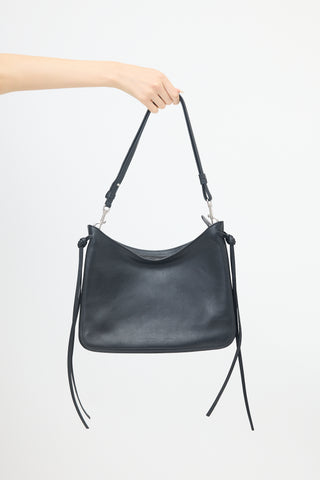 Phoebe Philo Leather Gig Bag