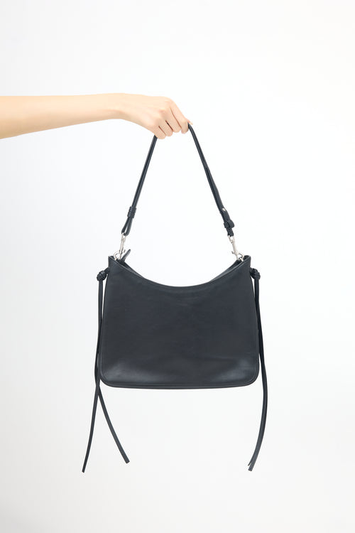 Phoebe Philo Leather Gig Bag