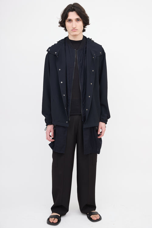 3.1 Phillip Lim Layered Jacket