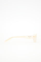 Prada SPR26Z Oval Sunglasses
