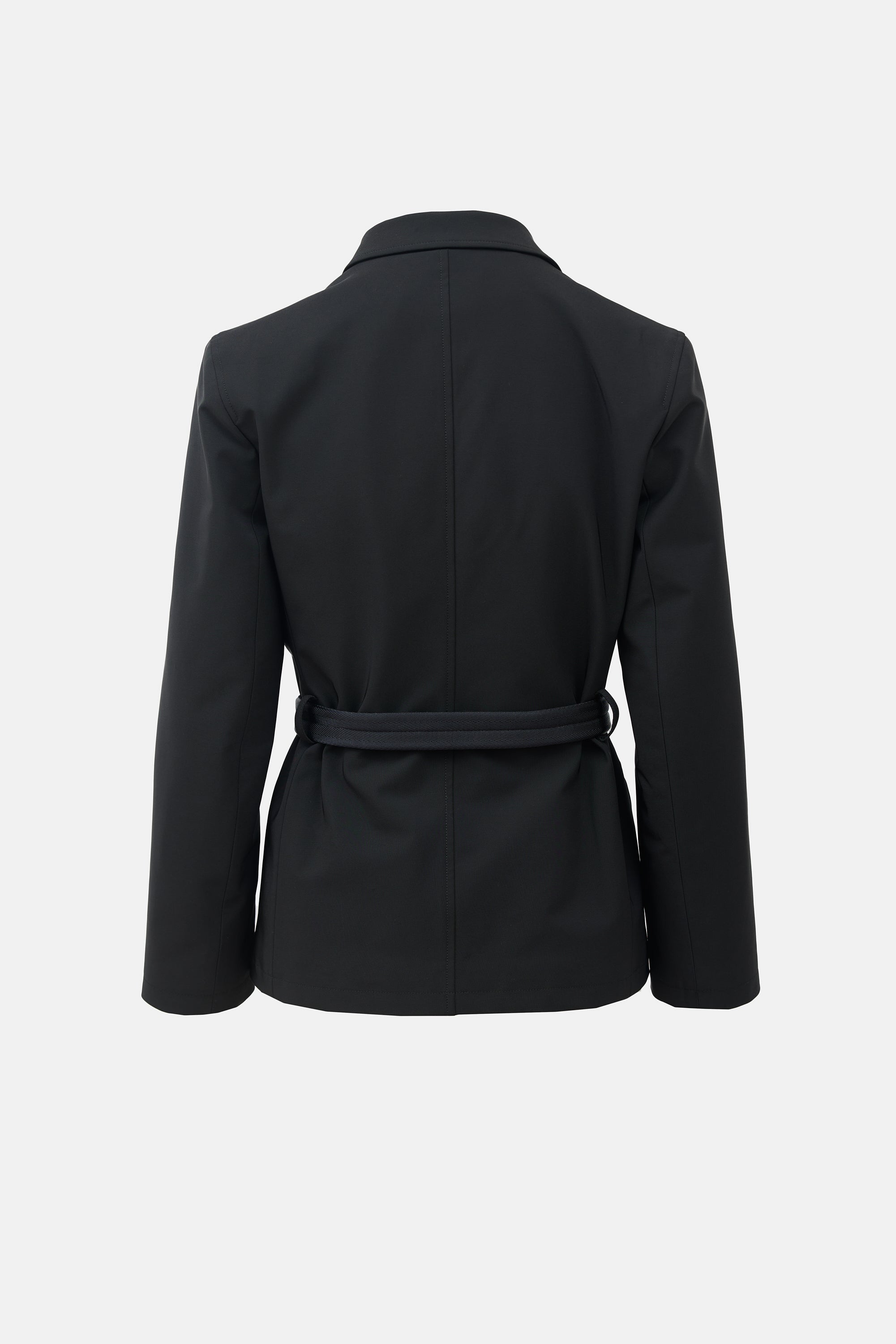 Prada // 1999 Nylon Belted Jacket – VSP Consignment